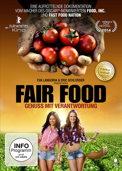 DVD Cover Fair Food