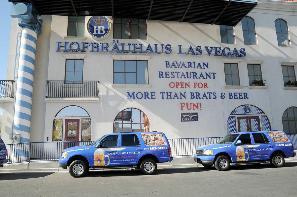 Hofbraeuhaus Las Vegas