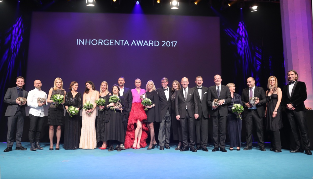 Inhorgenta Award