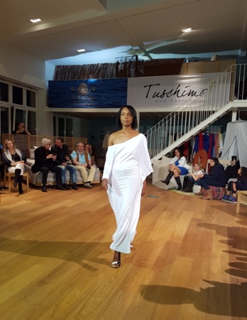 Coco-Mat präsentiert Modelabel Tuschimo