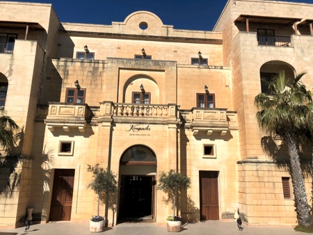 Kempinski Hotel Malta