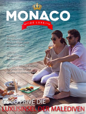 Monaco de Luxe E-Paper 2019