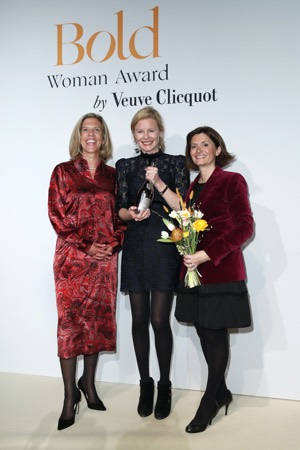 Veuve Clicquot Bold Woman Awards 2020